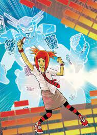 Maybe you would like to learn more about one of these? Mo Bot High Uk Comics Wiki Fandom