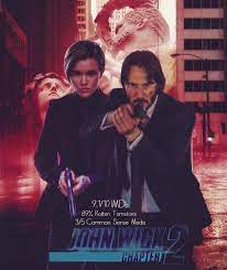 The cast includes returning actors ian mcshane, john leguizamo and lance reddick, in addition to common, ruby rose and laurence fishburne reuniting onscreen with reeves for the first time since the matrix revolutions. Ruby Rose In John Wick Ruby Rose Keanu Reeves John Wick