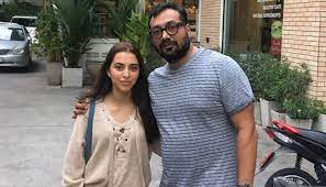 Amid the continued coronavirus lockdown in maharashtra, bollywood director anurag kashyap made tiktok videos with daughter aaliyah. Anurag Kashyap S Daughter Aaliyah Reveals She Was Trolled For Lingerie Pics Editorji
