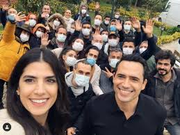 .الحمامة الحلقة 10 مترجم قصة عشق الحلقة 10 الرومانسية والدراما التركي الحمامة. ÙØ±ÙƒØ´ Ø¹Ø±ÙˆØ³ Ø¨ÙŠØ±ÙˆØª 2 Ø£Ø¨Ø·Ø§Ù„ Ø§Ù„Ù…Ø³Ù„Ø³Ù„ ÙŠØ­ØªÙÙ„ÙˆÙ† Ø¨Ø§Ù†ØªÙ‡Ø§Ø¡ Ø§Ù„ØªØµÙˆÙŠØ± ØµÙˆØ± Ø§Ù„ÙŠÙˆÙ… Ø§Ù„Ø³Ø§Ø¨Ø¹