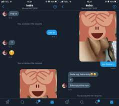 Kocak Minta Pap Tt Udah Di Kasih Malah Di Blok