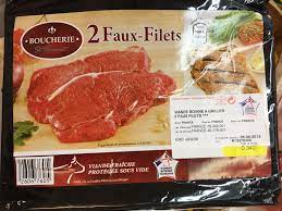 It is made for all, by all, and it is funded by all. 2 Faux Filets Boucherie St Clement 0 340 Kg
