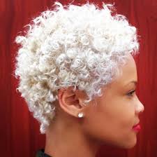Black And White Hair Color Short Hair 75 Most Inspiring Natural Hairstyles For Short Hair Curly Weave Hairstyles Natural Hair Styles Short Curly Weave Hairstyles