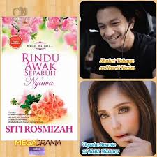 Rindu awak separuh nyawa live episod 29 kbergetar malay drama. Gerobak Buku Online Drama Rindu Awak Separuh Nyawa Facebook