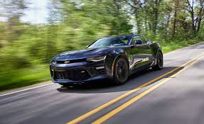 More powerful and efficient the new camaro will. 2016 Chevrolet Camaro Ss Long Term Road Test