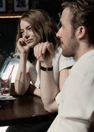 Emma stone does more for her character in those four minutes than chazelle does for mia in two hours, an achievement that eventually won her the oscar for best actress. Emmastonesource Emma Stone And Ryan Gosling Behind The Scenes Of La La Land Emma Stone Ryan Gosling Movies