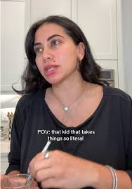 Literal Lessons: A Hilarious Kid's Perspective