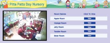 The following is a list of products available in glenwood: Nurserycam Pitta Patta Day Nursery Forest Hill Childcare Nurseries After School Club