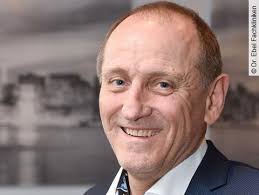 Spitzen-Trio: Thomas Bold wechselt in Geschäftsführung der Dr. Ebel  Fachkliniken