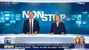 Show more posts from bfmtv. Bfmtv Adoptera Une Nouvelle Identite Visuelle A La Rentree
