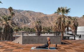 Maybe you would like to learn more about one of these? Power Yoga Palm Springs
