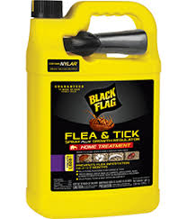 Flea Tick Spray Plus Growth Regulator Home Treatment Ready To Use Black Flag