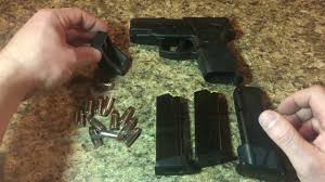 Taurus Pt 111 G2 G2c 3d Printed Mag Loader Youtube