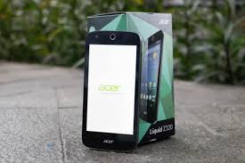 Review Acer Liquid Z320: Harga ...