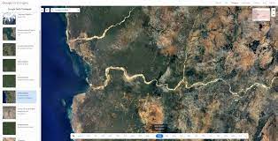 Now search for the place or city you want to view in timelapse. How To Go Back In Time On Google Earth And Google Maps Aptgadget Com