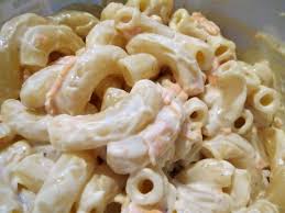 We may earn a small commission (at no cost to you), if you purchase through these this is a super ono hawaiian macaroni salad recipe. Copycat Hawaiian Time Macaroni Salad Search For A Good Cause