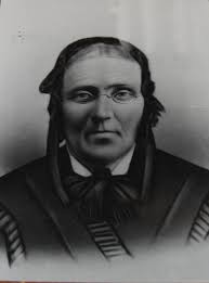 Mary Polly Vanderpool Elliott (1800-1889)