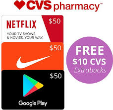 Check spelling or type a new query. Free 10 Cvs Extrabucks W 50 Select Gift Card Purchase Netflix Gift Card Netflix Gift Card Codes Disney Gift Card