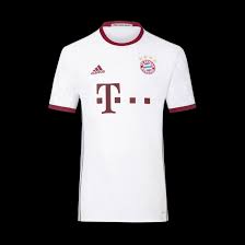 Tercera equipación bayern munich 2020/2021 niño kit (camiseta + pantalón corto = 20.8 €) personalización con nombre y número gratis. Fc Bayern Shirt Kids Ucl 16 17 Official Fc Bayern Munich Store