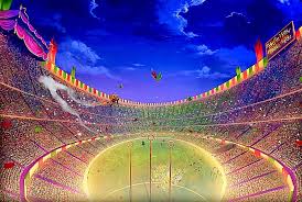 Quidditch Trilennium Stadium