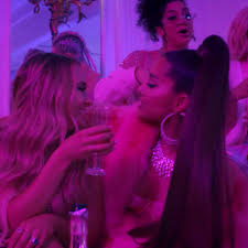 Ariana Grande and the persistent sextape enigma