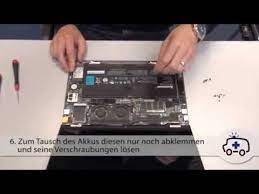 Youtube how to open yoga 13. Akku Tausch Beim Ultrabook Lenovo Yoga 13 Youtube