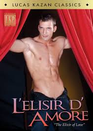 ▷ LELISIR DAMORE  Kristen Bjorn  HD Gay Bareback Porn