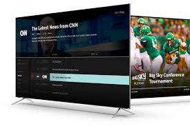 It is a great app for samsung smart tv and it is also available for almost every device. Watchfree Vizio