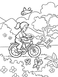 Fluturii cu miile joacă pe câmpie. Oferte Grozave 2017 MurdÄƒrie Ieftine Cumpara Popular Desene De Colorat Cu Biciclete Peterhicksmusic Com