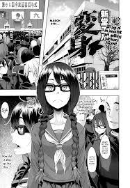 Henshin doujin manga