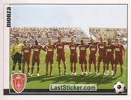 This is the page for the serie b, with an overview of fixtures, tables, dates, squads, market values, statistics and history. Sticker 799 Associazione Calcio Monza Brianza 1912 S P A Panini Calciatori 2006 2007 Laststicker Com
