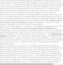 Noiley Faces In Term Papers Please Download Term Paper Research Paper Question Paper