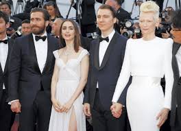 Is it true that jake gyllenhaal has never been married? Paul Dano Picture 62 70th Annual Cannes Film Festival Okja Premiere