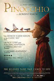 Across the world and to varying degrees. Pinocchio 2019 Rotten Tomatoes