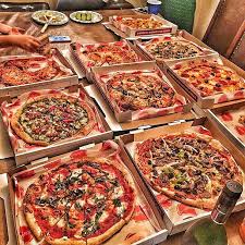 Instagram Photo By Kreate Pizza Jun 22 2016 At 7 02pm Utc Quick Lunches Lunch Party Foodie