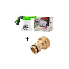 Chemical Guys Torq R1 Foam Blaster Schuimpistool Incl Adapter