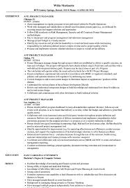 Finance project manager resume examples & samples. Avp Project Manager Resume Samples Velvet Jobs