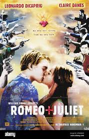 Leonardo dicaprio romeo and juliet hi-res stock photography and images -  Alamy