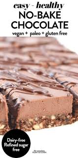 No Bake Chocolate Cheesecake Vegan In 2020 Paleo Recipes Dessert Dessert Recipes Easy Vegan Dessert Recipes