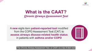 Image result for COPD Assessment Test