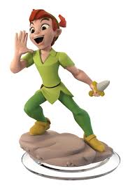 First Look At Disney Infinity S Peter Pan Figure Disney Infinity Figures Disney Infinity Characters Disney Infinity