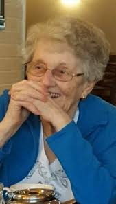 Obituary of Muriel Vera Ferguson