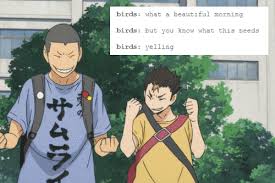 Les infos, chiffres, immobilier, hotels & le mag. Haikyuu Memes Tanaka And Nishinoya Novocom Top