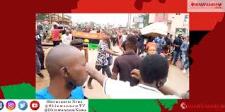 Learn more about ipob news on talkglitz. Oba Youths Attack Ipob Pays Last Respect As Bishop John Goes Home Top Stories Biafra News Africa World News Opinion Videos Obinwannem News