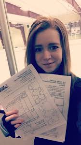 Gold medalist alert!...