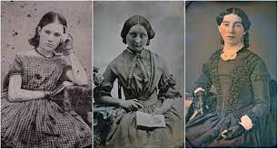 30 Fabulous Photos Show Fashion Styles Of Victorian Girls In The Mid 19th Century Vintage News Daily
