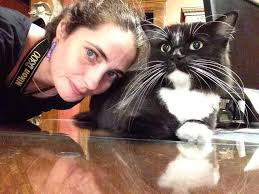 It's #NationalCatDay so we couldn't pass up the chance to share everyone's  favorite guy, Jasper.