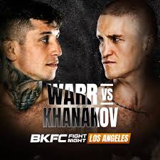 Bare Knuckle Fighting Championship