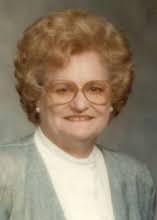 Obituary information for Edythe Varnadoe Edmond