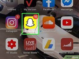 وقالت الشركة في تغريدة باللغة الإنجليزية Snapchat Updaten Wikihow